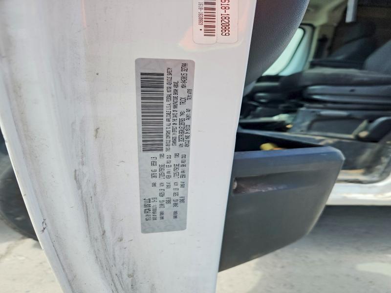 Aukcja sprzedaży 2018 Ram Promaster 1500, vin: 3C6TRVBG0JE139765, numer aukcji: 64111656