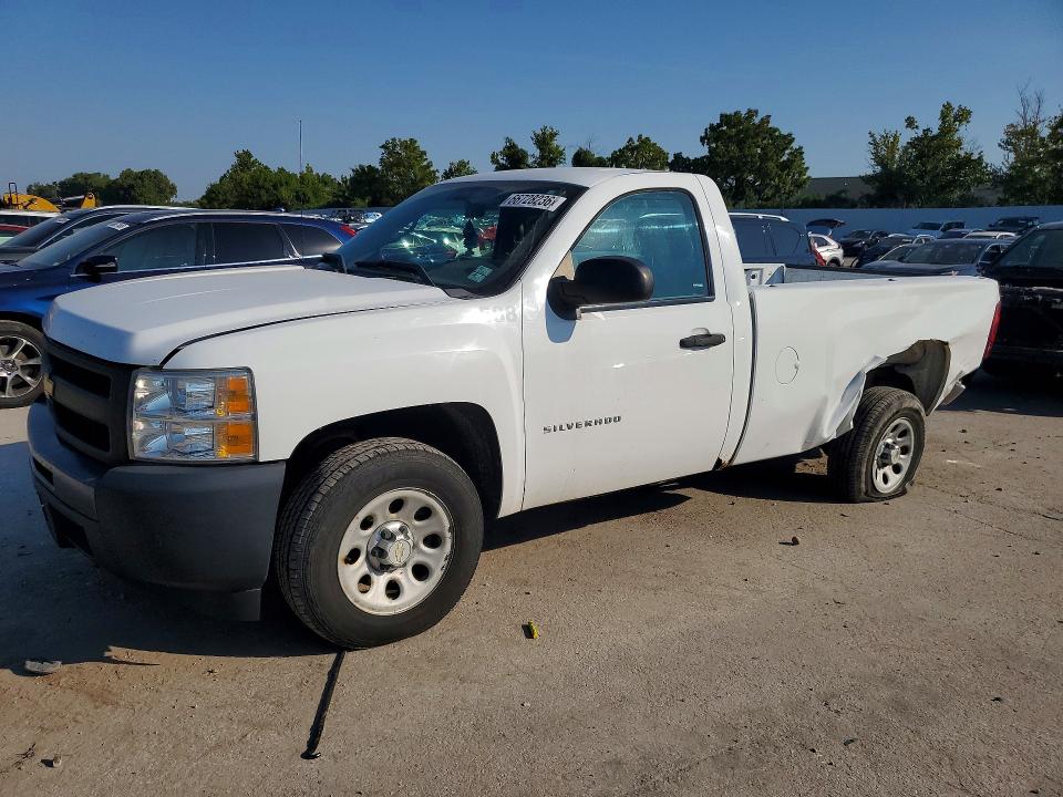 Продажа на аукционе авто 2013 Chevrolet Silverado, vin: 1GCNCPE01DZ184185, номер лота: 66728236