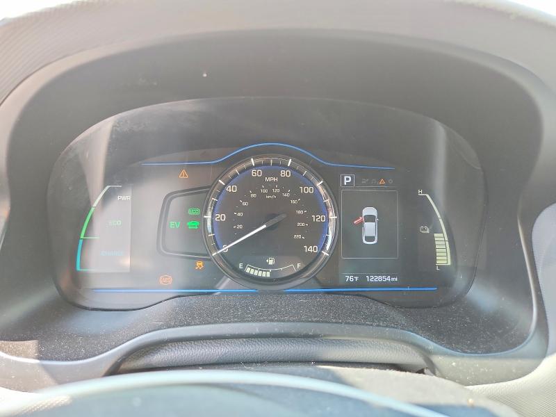 Aukcja sprzedaży 2018 Hyundai Ioniq, vin: KMHC65LC2JU091373, numer aukcji: 66715366