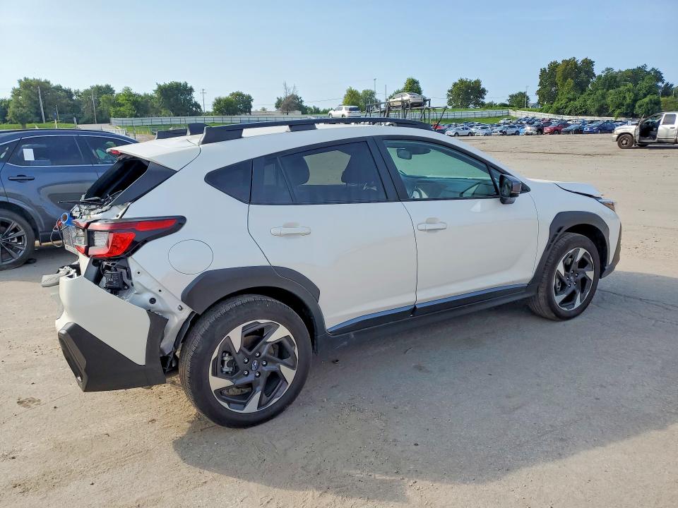 Aukcja sprzedaży 2025 Subaru Crosstrek, vin: 4S4GUHL66S3752946, numer aukcji: 64550596