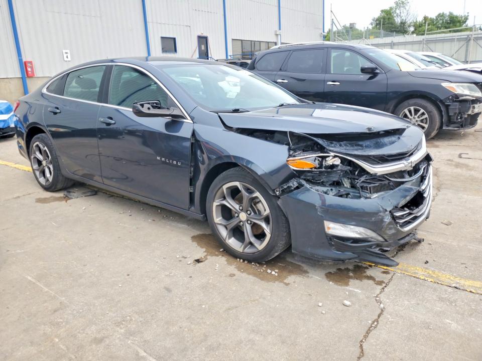 64373126 :رقم المزاد ، 1G1ZD5ST0LF145310 vin ، 2020 Chevrolet Malibu مزاد بيع