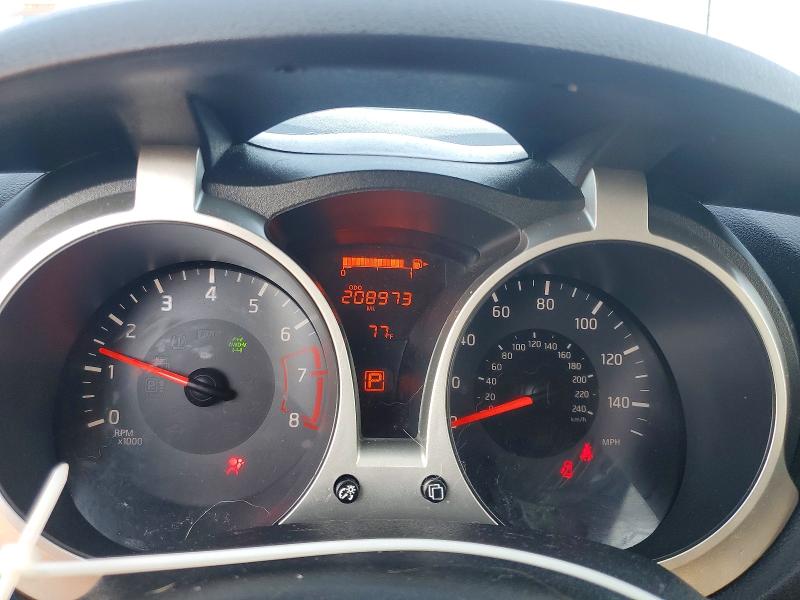 64073466 :رقم المزاد ، JN8AF5MV4GT659105 vin ، 2016 Nissan Juke مزاد بيع