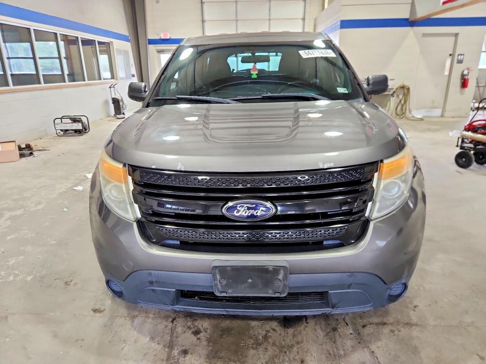 64767636 :رقم المزاد ، 1FM5K8AR5DGA38490 vin ، 2013 Ford Explorer مزاد بيع
