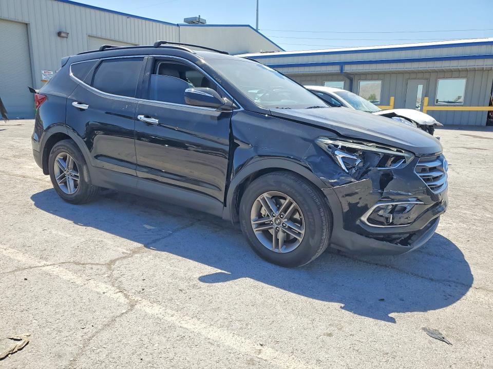 Продажа на аукционе авто 2018 Hyundai Santa Fe Sport, vin: 5XYZU3LB8JG549614, номер лота: 63262696