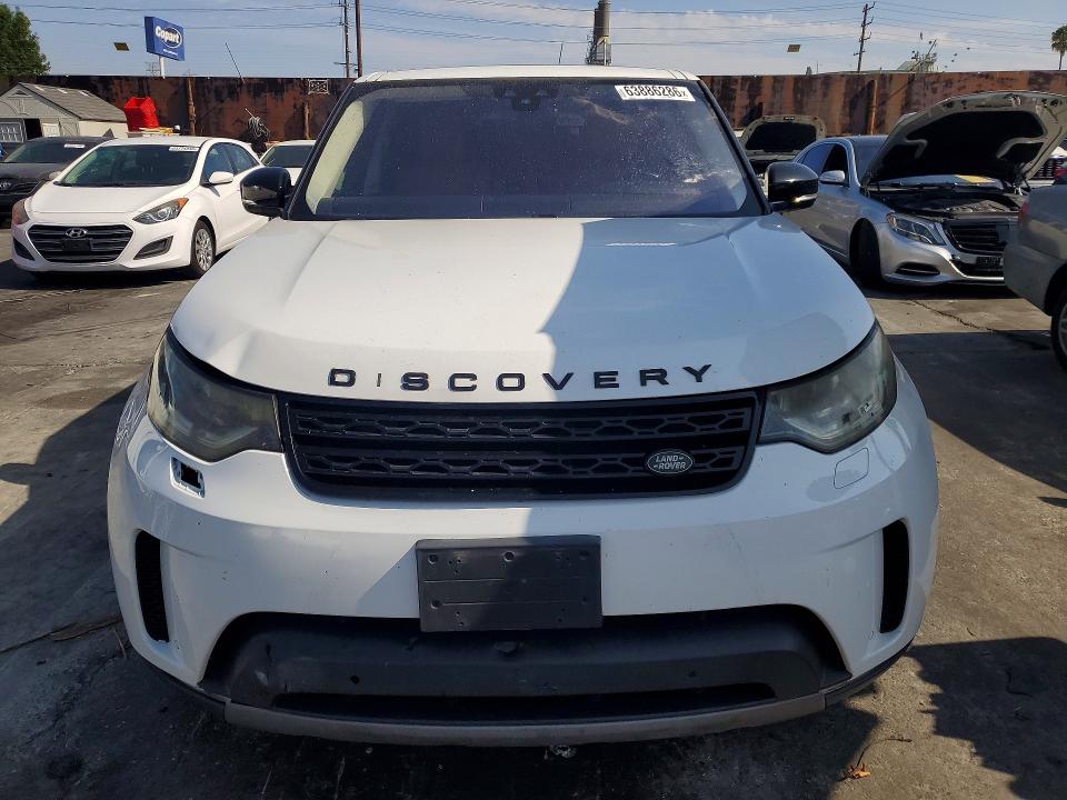 Aukcja sprzedaży 2017 Land Rover Discovery, vin: SALRHBBV4HA042304, numer aukcji: 63886286