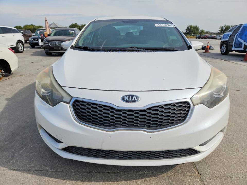 Aukcja sprzedaży 2016 Kia Forte Lx, vin: KNAFX4A6XG5549439, numer aukcji: 65562846