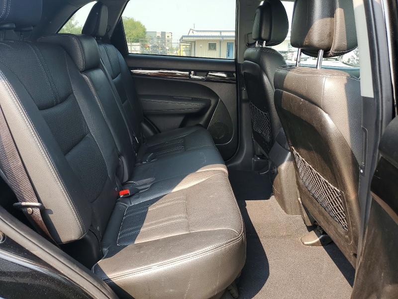 Aukcja sprzedaży 2012 Kia Sorento, vin: 5XYKWDA21CG214671, numer aukcji: 63263846
