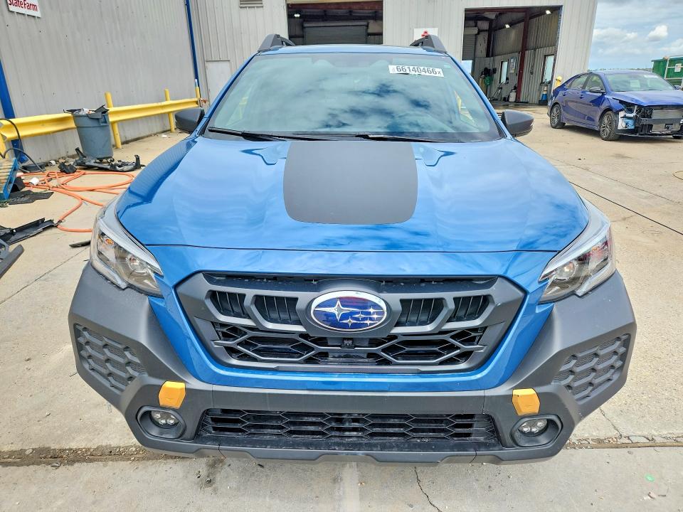 66140466 :رقم المزاد ، 4S4BTGUD6S3136460 vin ، 2025 Subaru Outback مزاد بيع