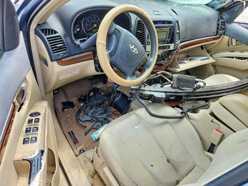Продаж на аукціоні авто 2009 Hyundai Santa Fe, vin: 5NMSG13D69H326293, номер лоту: 64219506