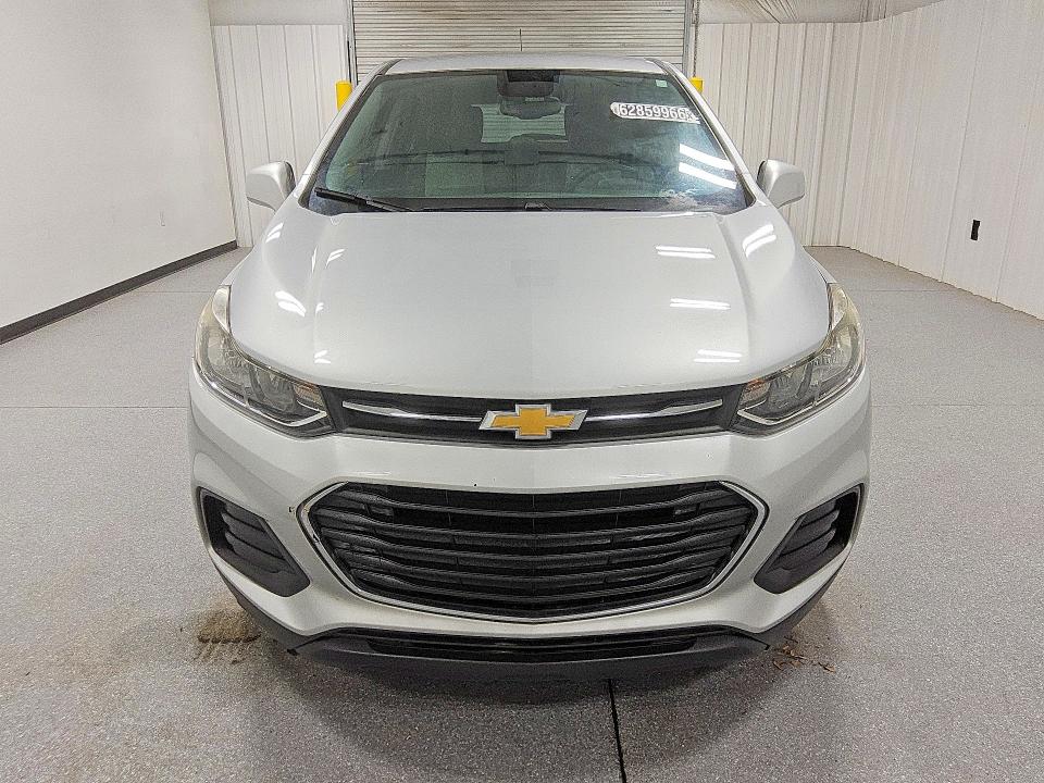 62859966 :رقم المزاد ، 3GNCJKSB3HL133748 vin ، 2017 Chevrolet Trax مزاد بيع
