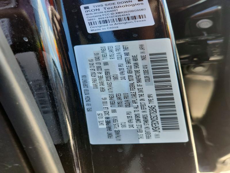 Продажа на аукционе авто 2025 Mazda Cx-5, vin: JM3KFBCM0S0782845, номер лота: 64572666