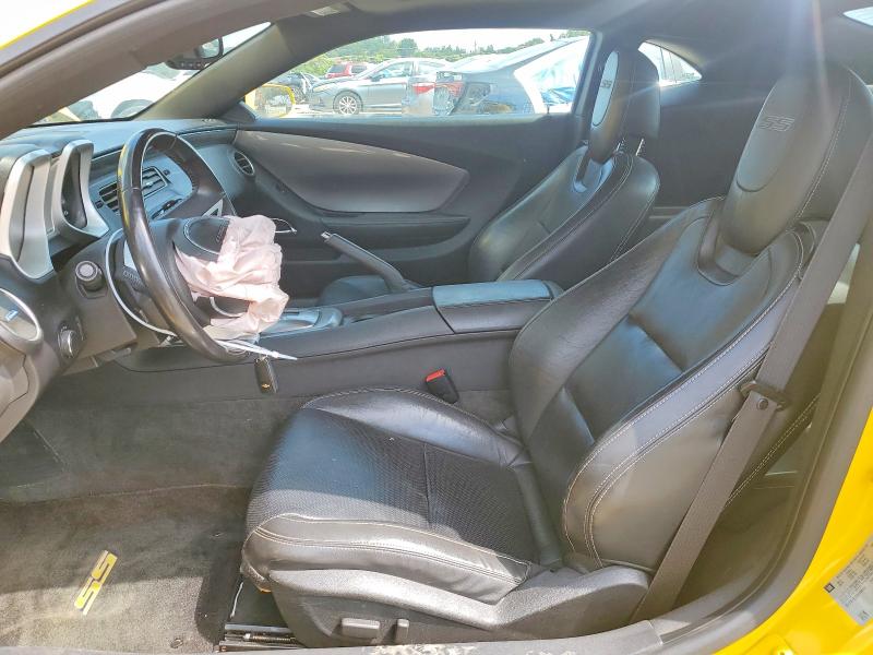 Aukcja sprzedaży 2011 Chevrolet Camaro, vin: 2G1FK1EJ8B9106161, numer aukcji: 66750426