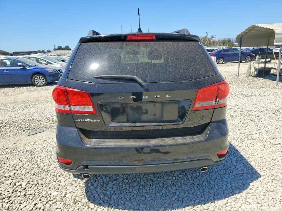 2015 Dodge Journey მანქანა იყიდება აუქციონზე, vin: 3C4PDCBG2FT573797, აუქციონის ნომერი: 63263656