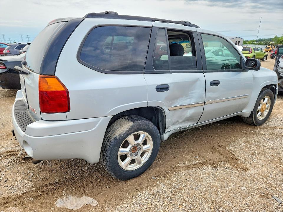 Продажа на аукционе авто 2007 Gmc Envoy, vin: 1GKDS13S672129510, номер лота: 64436206