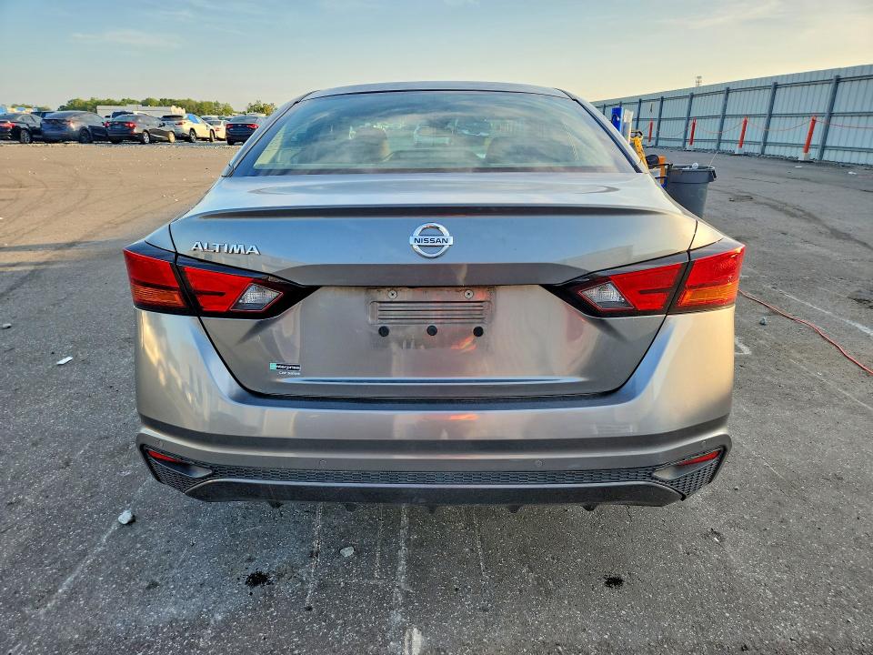Продаж на аукціоні авто 2022 Nissan Altima, vin: 1N4BL4BV4NN302942, номер лоту: 64901386