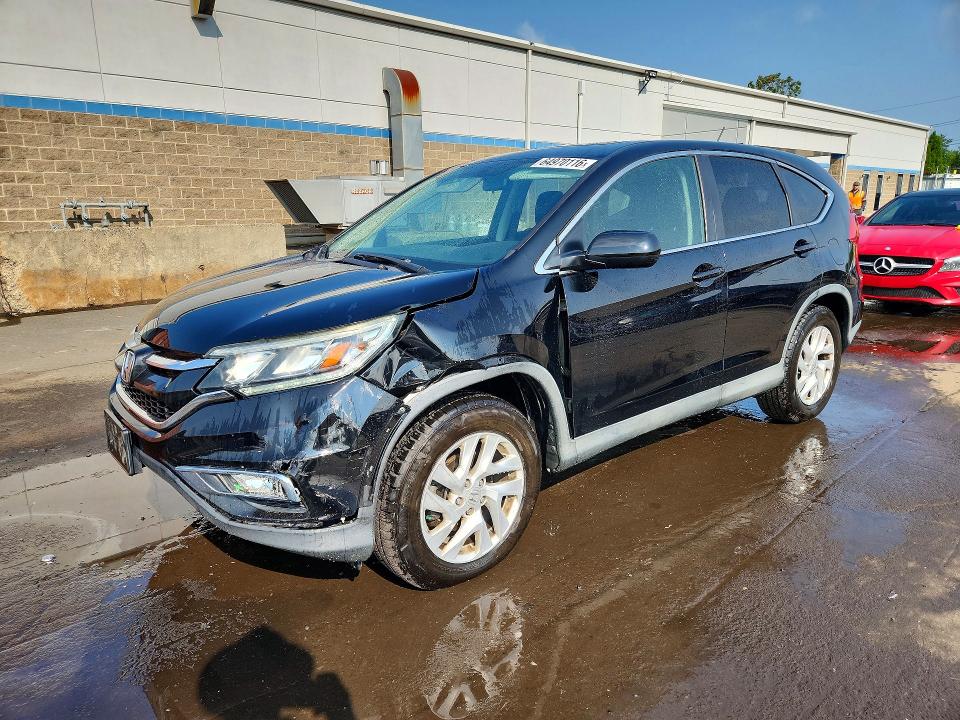 2016 Honda Cr-v მანქანა იყიდება აუქციონზე, vin: 2HKRM4H59GH688967, აუქციონის ნომერი: 64970116