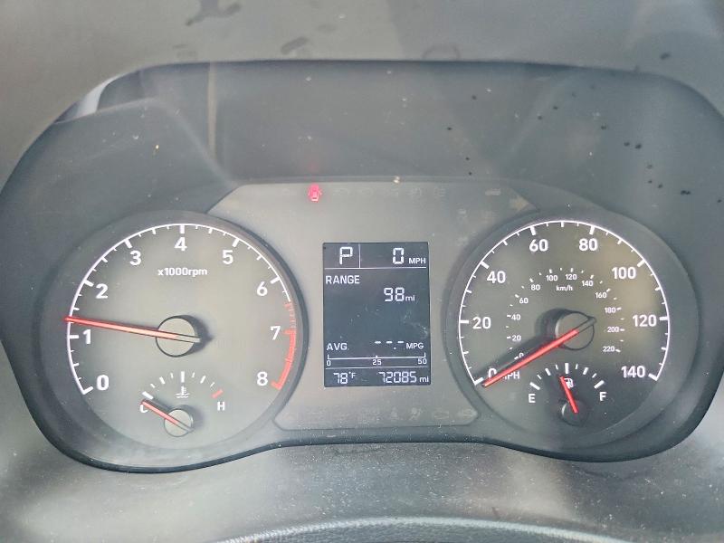 2019 Hyundai Accent მანქანა იყიდება აუქციონზე, vin: 3KPC24A39KE068976, აუქციონის ნომერი: 64776056