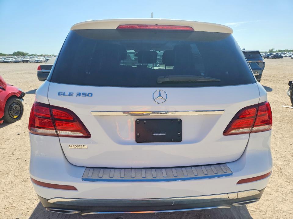 Продаж на аукціоні авто 2017 Mercedes-benz Gle, vin: 4JGDA5JBXHA956602, номер лоту: 65265806
