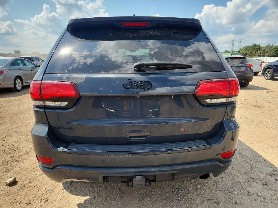 Aukcja sprzedaży 2017 Jeep Grand Cherokee, vin: 1C4RJFAG7HC792127, numer aukcji: 66633756