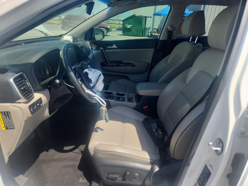 Aukcja sprzedaży 2021 Kia Sportage, vin: KNDPN3AC7M7856435, numer aukcji: 65401046
