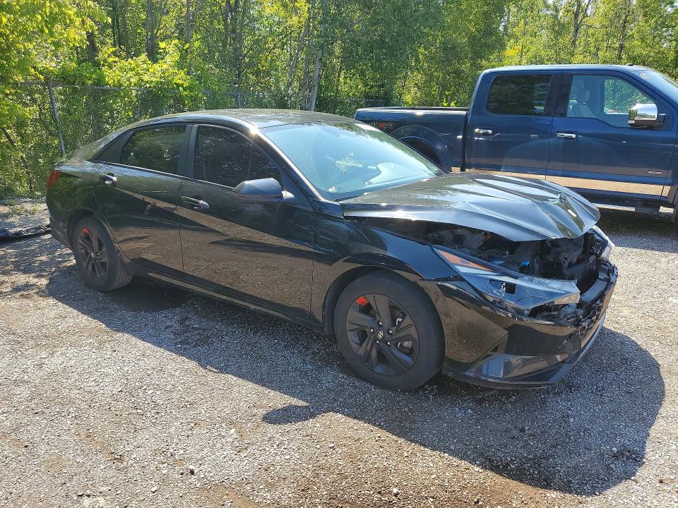 Продаж на аукціоні авто 2023 Hyundai Elantra, vin: KMHLM4AG6PU579739, номер лоту: 61701706