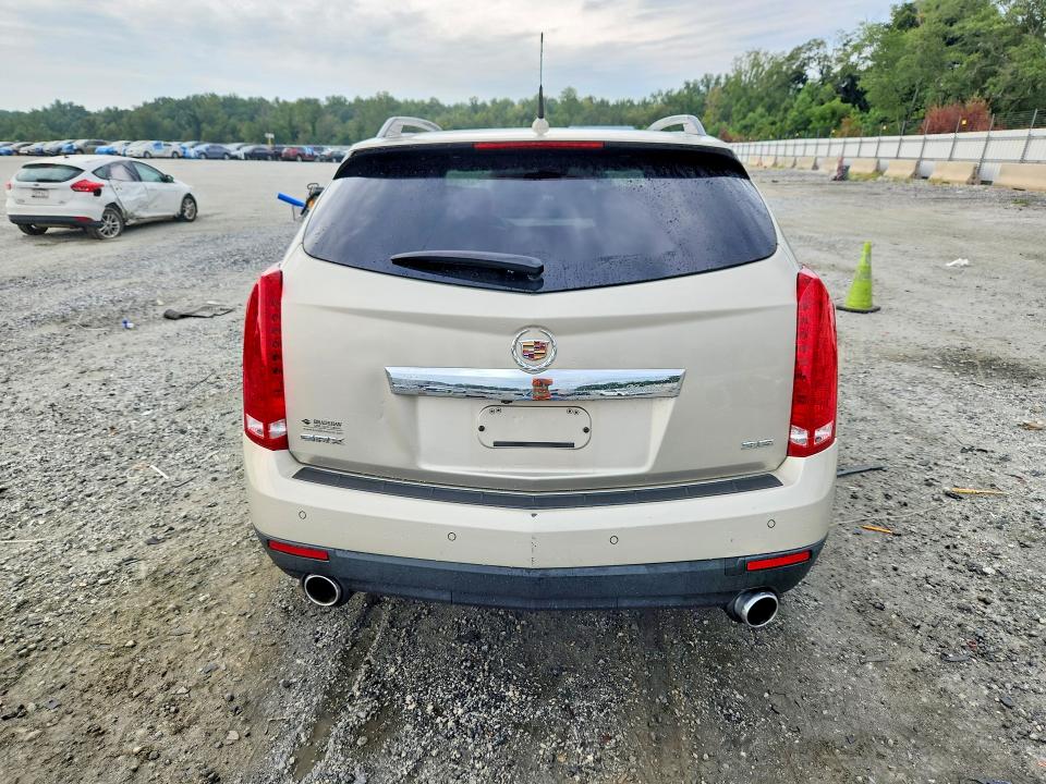 Aukcja sprzedaży 2013 Cadillac Srx, vin: 3GYFNCE38DS554315, numer aukcji: 65415446