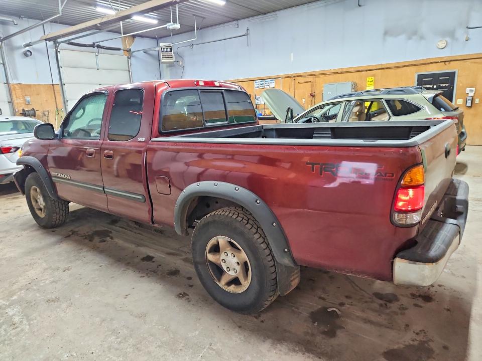 Продаж на аукціоні авто 2003 Toyota Tundra, vin: 5TBBN44163S340204, номер лоту: 66719446