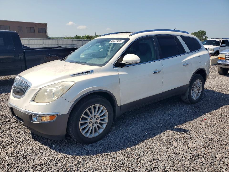 65629016 :رقم المزاد ، 5GAER23708J230239 vin ، 2008 Buick Enclave مزاد بيع