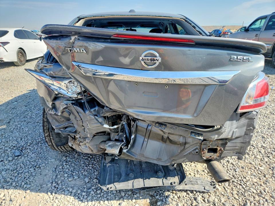 Aukcja sprzedaży 2015 Nissan Altima, vin: 1N4BL3AP1FC254097, numer aukcji: 64399536