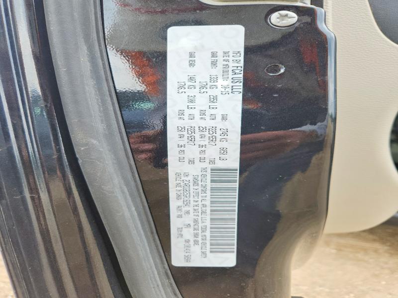 Продаж на аукціоні авто 2016 Dodge Grand Caravan, vin: 2C4RDGBG5GR182941, номер лоту: 63262666