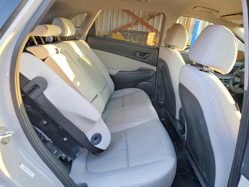 2023 Hyundai Kona მანქანა იყიდება აუქციონზე, vin: KM8K6CAB3PU970142, აუქციონის ნომერი: 63500586