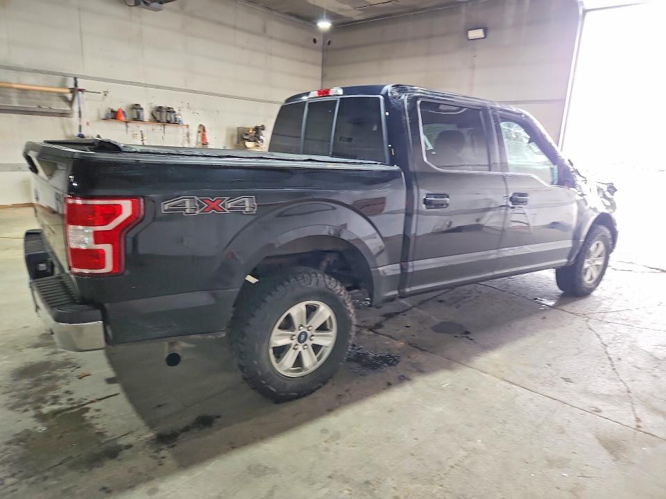 Продаж на аукціоні авто 2018 Ford F150, vin: 1FTEW1E58JFE49679, номер лоту: 65576326