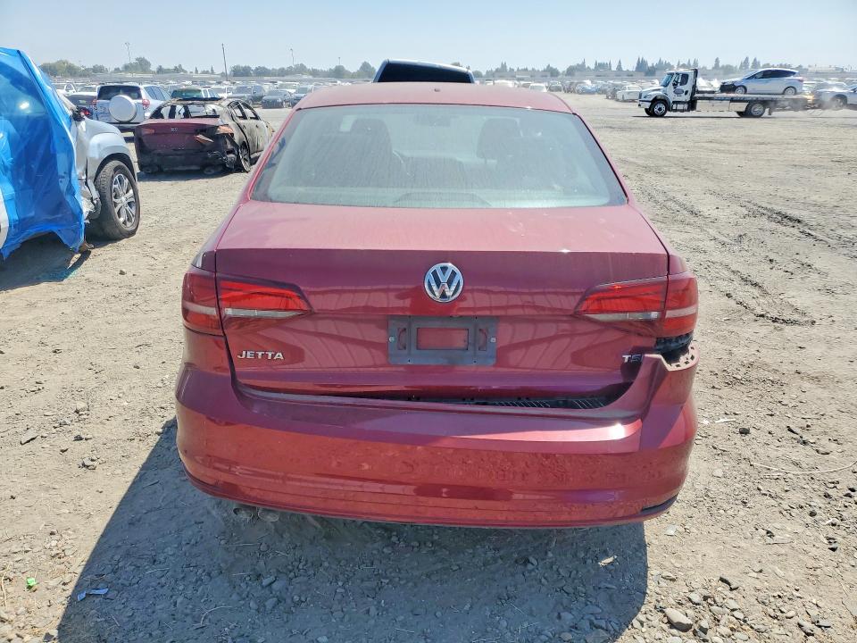Aukcja sprzedaży 2017 Volkswagen Jetta, vin: 3VW2B7AJ8HM408853, numer aukcji: 64151416