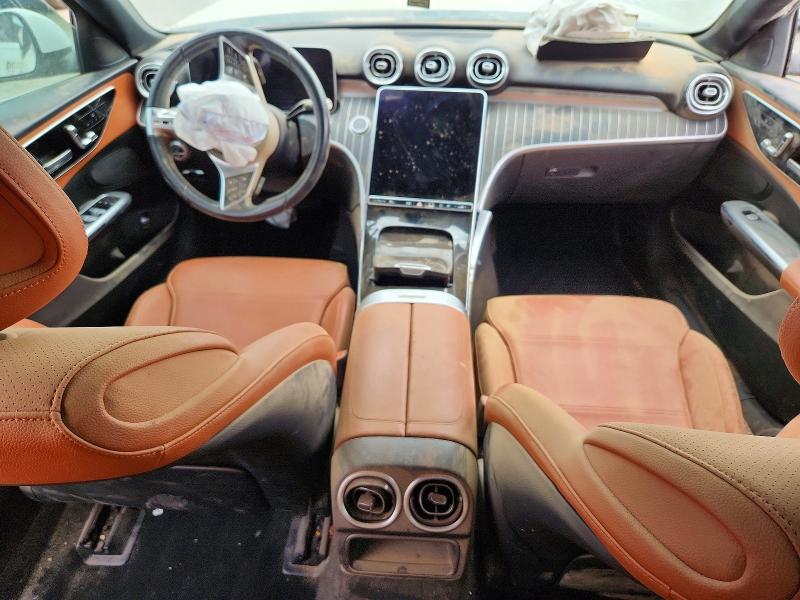 Aukcja sprzedaży 2022 Mercedes-benz C, vin: W1KAF4GB3NR064673, numer aukcji: 64076256