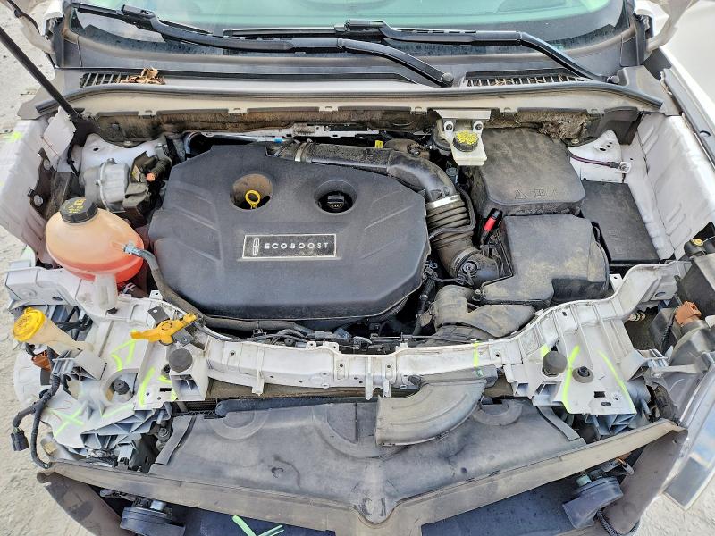 Продажа на аукционе авто 2017 Lincoln Mkc, vin: 5LMCJ3C93HUL01977, номер лота: 66333776