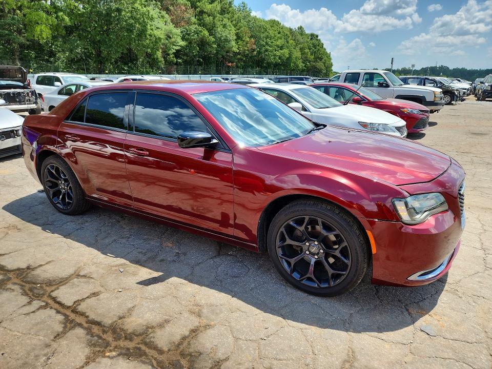 Aukcja sprzedaży 2019 Chrysler 300, vin: 2C3CCAAG6KH590617, numer aukcji: 65148876