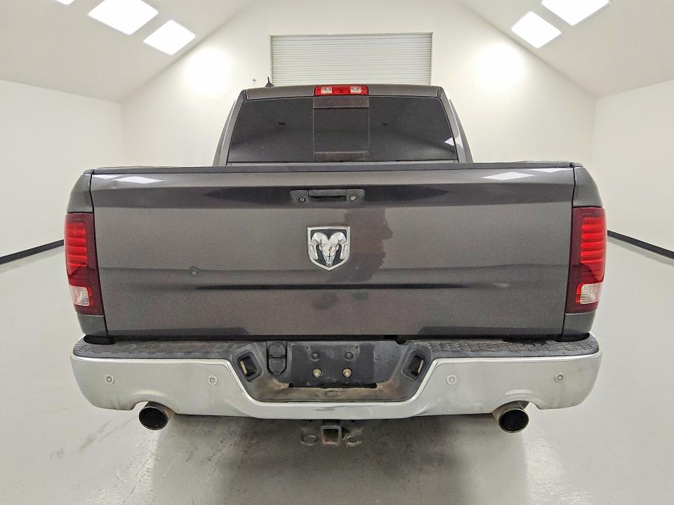 Продажа на аукционе авто 2014 Ram 1500, vin: 1C6RR6NM9ES402517, номер лота: 65116056