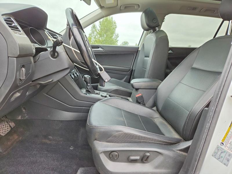 Aukcja sprzedaży 2018 Volkswagen Tiguan, vin: 3VV2B7AX8JM074113, numer aukcji: 64653266