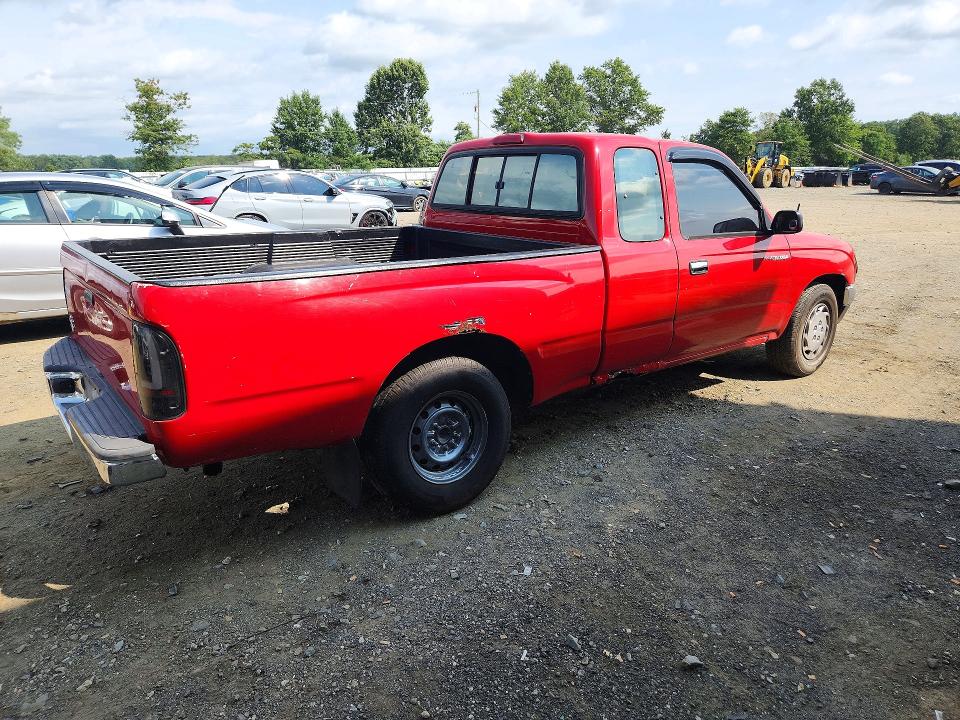 Aukcja sprzedaży 1997 Toyota Tacoma, vin: 4TAVL52N2VZ315609, numer aukcji: 66943676