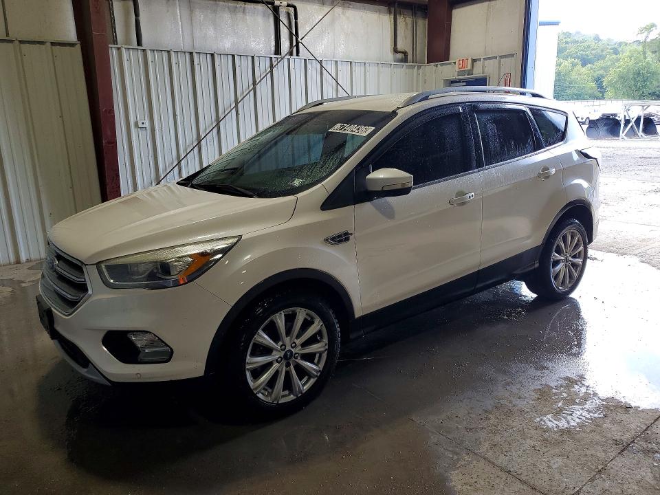Aukcja sprzedaży 2017 Ford Escape, vin: 1FMCU0J95HUD06934, numer aukcji: 67140436