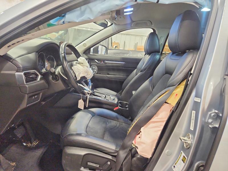 63941836 :رقم المزاد ، JM3KFACM3M0339635 vin ، 2021 Mazda Cx-5 مزاد بيع