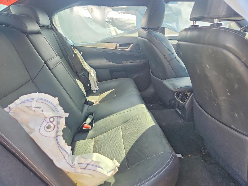 Aukcja sprzedaży 2015 Lexus Gs, vin: JTHCE1BL7FA007394, numer aukcji: 65573566