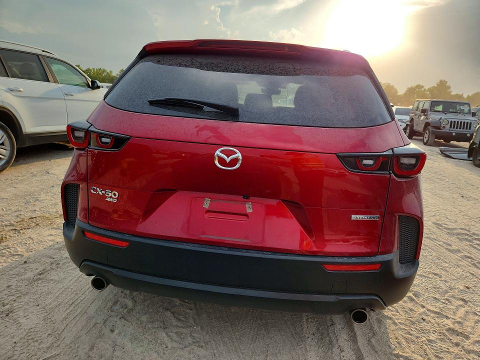 Aukcja sprzedaży 2024 Mazda Cx-50, vin: 7MMVABBM2RN211490, numer aukcji: 66464476