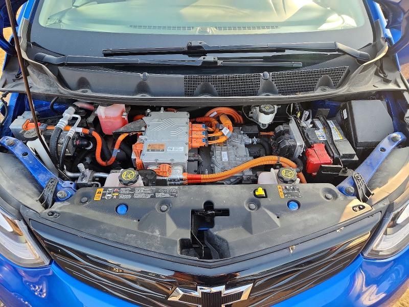 Aukcja sprzedaży 2021 Chevrolet Bolt Ev, vin: 1G1FY6S09M4103962, numer aukcji: 65717646