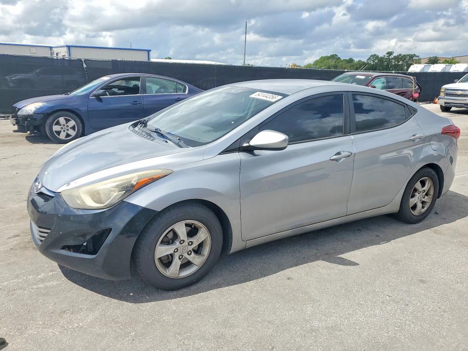 Aukcja sprzedaży 2015 Hyundai Elantra, vin: 5NPDH4AE5FH579767, numer aukcji: 64144356