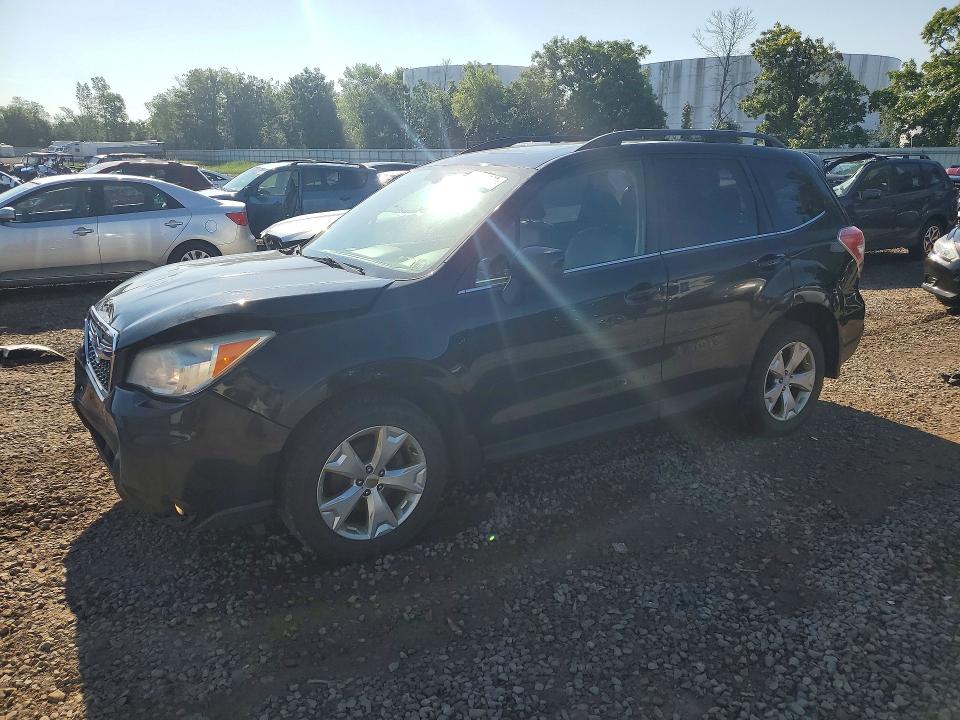 2014 Subaru Forester მანქანა იყიდება აუქციონზე, vin: JF2SJAJCXEH426308, აუქციონის ნომერი: 63575526