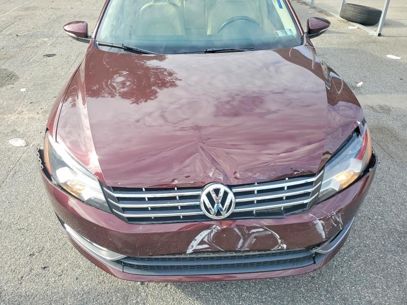 Продажа на аукционе авто 2012 Volkswagen Passat, vin: 1VWCP7A32CC038291, номер лота: 66242646