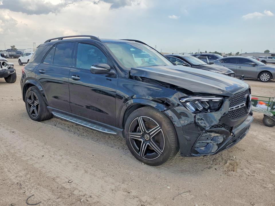 66970926 :رقم المزاد ، 4JGFB5KB3SB360169 vin ، 2025 Mercedes-benz Gle مزاد بيع