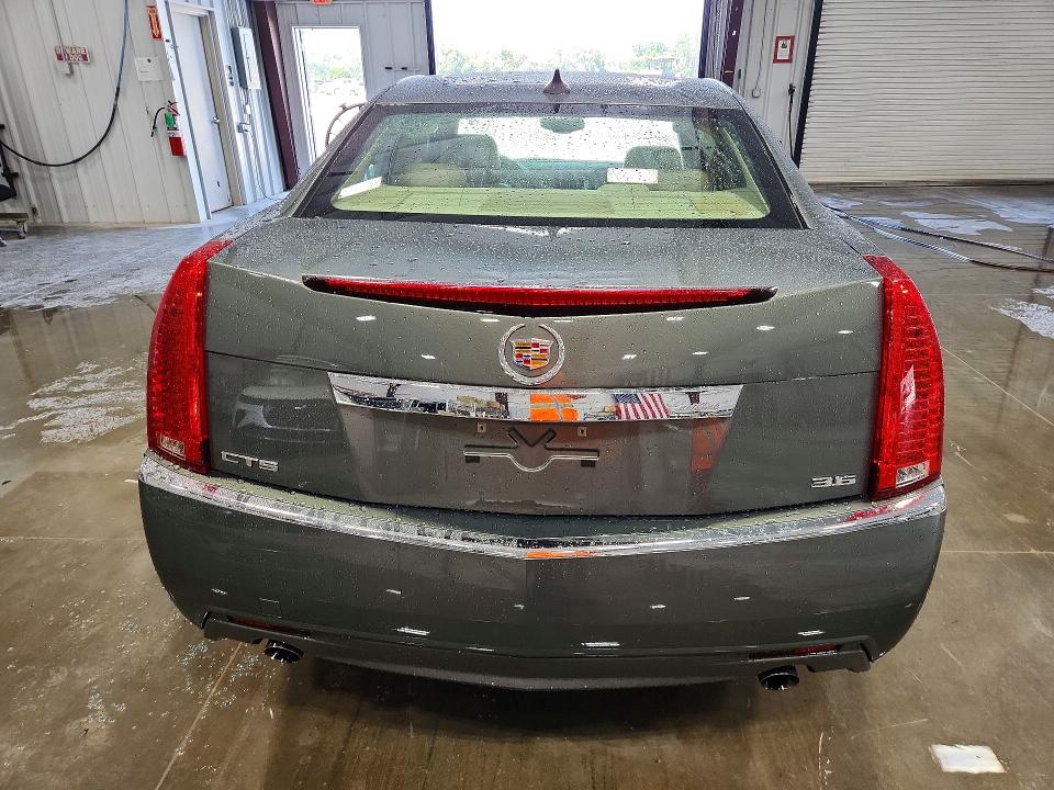 Aukcja sprzedaży 2011 Cadillac Cts, vin: 1G6DJ5ED3B0141500, numer aukcji: 64394976