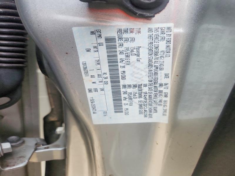Aukcja sprzedaży 2012 Ford Focus, vin: 1FAHP3E22CL462398, numer aukcji: 67244536